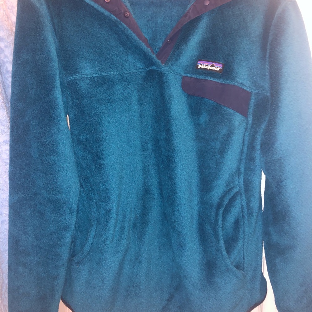 Teal Patagonia